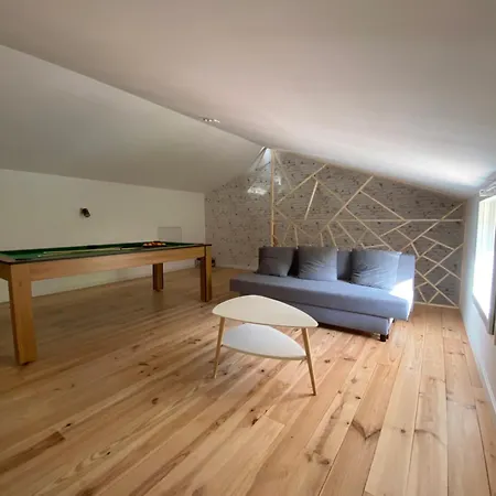 Holiday home Le Du Bonheur *