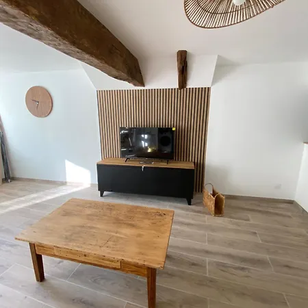 Le Du Bonheur Holiday home Dalou