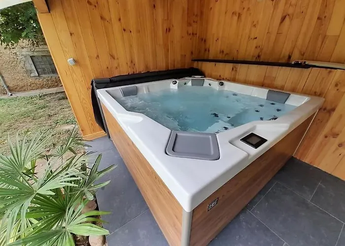 Hébergement de vacances Le Du Bonheur