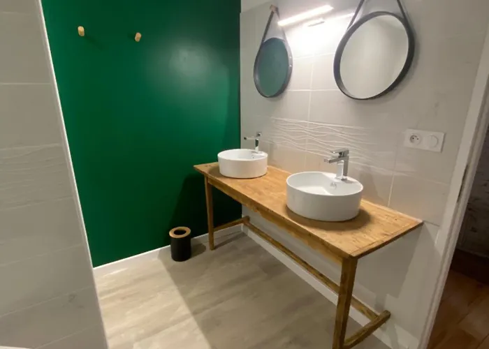 Le Du Bonheur Hébergement de vacances *