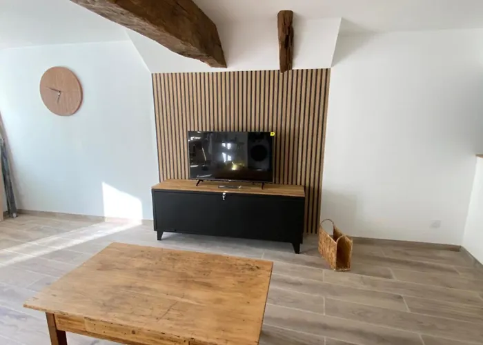 Le Du Bonheur Hébergement de vacances Dalou