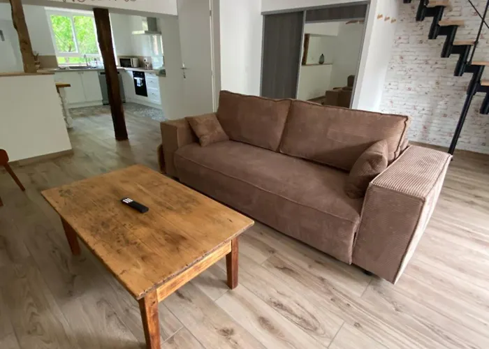 Le Du Bonheur Hébergement de vacances