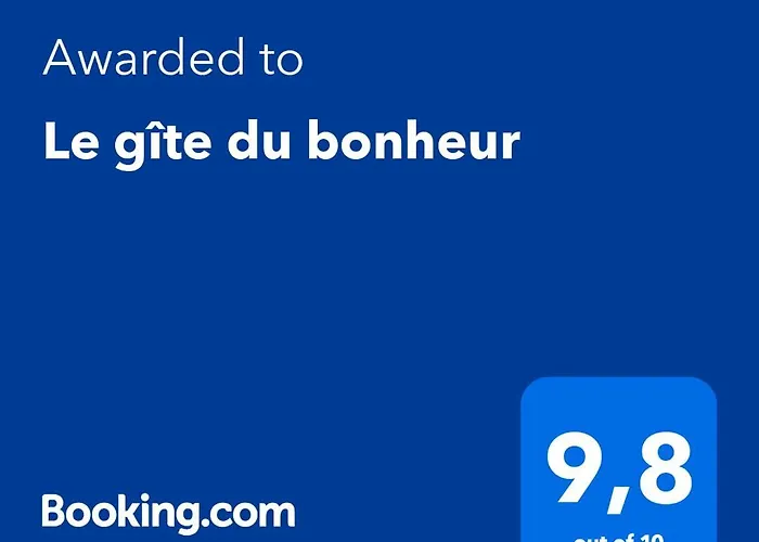 Le Du Bonheur Hébergement de vacances