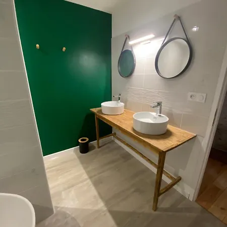 Le Du Bonheur 別荘 *