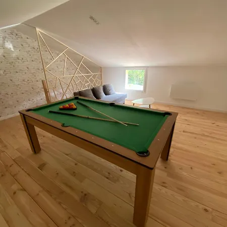 Vakantiehuis Le Du Bonheur