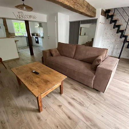 Le Du Bonheur Holiday home