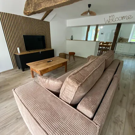 Le Du Bonheur Vakantiehuis *