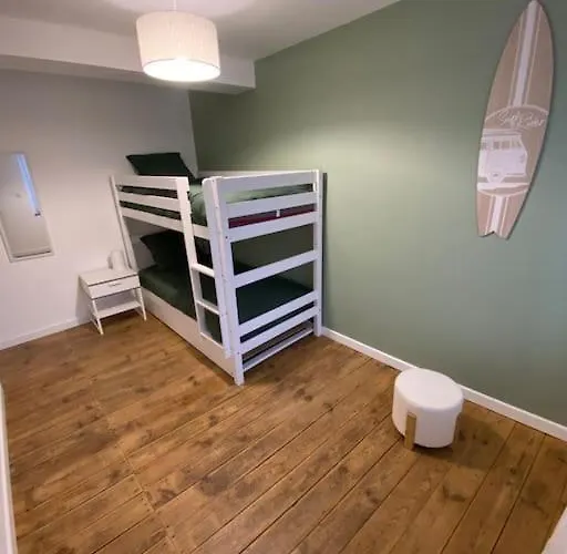 Vakantiehuis Le Du Bonheur *