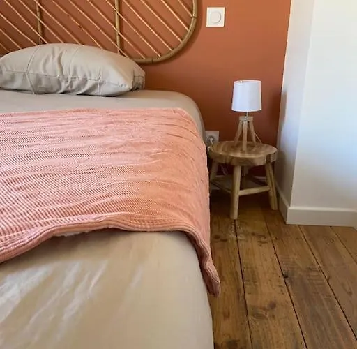 Vakantiehuis Le Du Bonheur