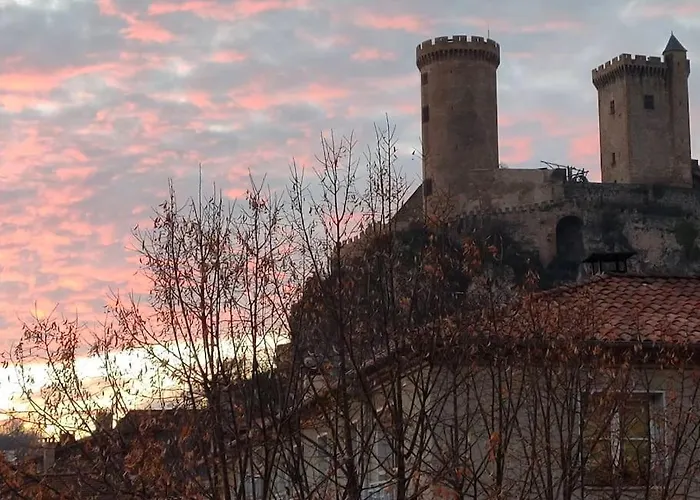 Le Du Bonheur Vakantiehuis Dalou