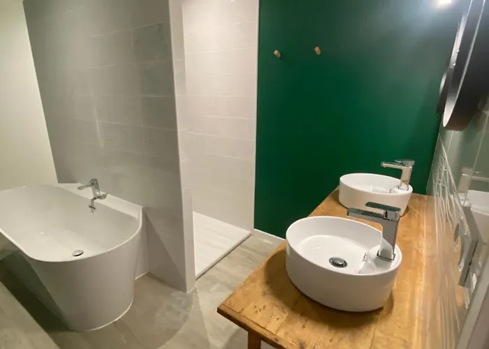 Le Du Bonheur Vakantiehuis