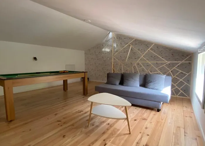 Vakantiehuis Le Du Bonheur *