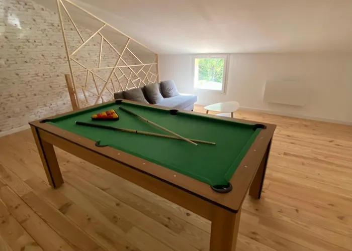 Vakantiehuis Le Du Bonheur