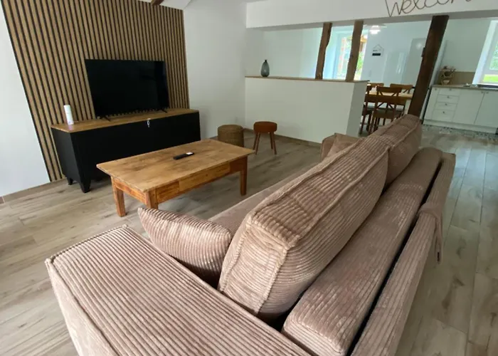 Le Du Bonheur Semesterbostad *